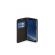 WAVE Book case kotelo. Musta tsmistuva kotelo Samsung GalaxyS8 Plus