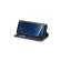 WAVE Book case kotelo. Musta tsmistuva kotelo Samsung GalaxyS8 Plus