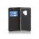 WAVE Book case kotelo RFID-suojauksella. Metalli-musta tsmistuva kotelo Samsung GalaxyS9