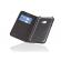WAVE Book case musta kotelo Samsung Galaxy Xcover4