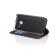 WAVE Book case musta kotelo Samsung Galaxy Xcover4