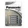 Panasonic Everyday Power (EPS) AAA-paristo  4kpl