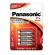 Panasonic Pro Power (PPG) AAA-paristo  4kpl