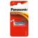 Panasonic Micro alkaline LR1-paristo  1kpl