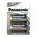 Panasonic Everyday Power (EPS) D-paristo  2kpl