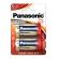 Panasonic Pro Power (PPG) D-paristo  2kpl