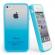 Muvit takakuori Sunglasses Apple iPhone 4S sininen