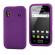 Muvit silikoni takakotelo Samsung Galaxy S5830 ACE