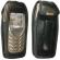 Nokia 3100/3120/6100 nahkakotelo