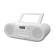 Kannettava Bluetooth CD-Radio Boombox