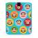 Paul Frank nahkalaukku \"Sleeve\"  Apple iPad