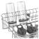 SENCOR SBL7178BK BLENDER SMOOTHIE BLENDERI VAKUMOINTITOIMINNOLLA MUSTA