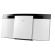 Panasonic SC-HC200EG-W MICROHIFI-SARJA