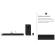 PANASONIC SC-HTB490EGK SOUNDBAR