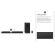 PANASONIC SC-HTB490EGK SOUNDBAR