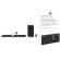 PANASONIC SC-HTB490EGK SOUNDBAR