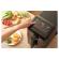 SENCOR SFR1250BK TUPLA-AIR FRYER MUSTA