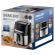 SENCOR SFR6600SS AIR FRYER