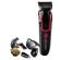 SENCOR SHP6201RD PARTATRIMMERI 6-IN-1