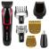 SENCOR SHP6201RD PARTATRIMMERI 6-IN-1
