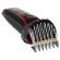 SENCOR SHP6201RD PARTATRIMMERI 6-IN-1