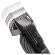 SENCOR SHP6201RD PARTATRIMMERI 6-IN-1