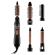 SENCOR SHS8401BK HIUSTENKIHARRIN 6-IN-1