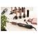 SENCOR SHS8401BK HIUSTENKIHARRIN 6-IN-1