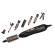 SENCOR SHS8550BK HIUSTENKIHARRIN 8-IN-1