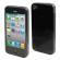 Celly suojakotelo SILY Apple iPhone 4 musta