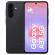Samsung Galaxy A37 5G puhelin, 128/6 GB, Awesome Charcoal
