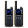 SENCOR SMR700Y WALKIE TALKIE-RADIOPUHELINPARI KELTAINEN
