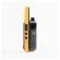 SENCOR SMR700Y WALKIE TALKIE-RADIOPUHELINPARI KELTAINEN