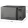 SENCOR SMW6025BK 3-in-1 AIR FRYER MIKROAALTOUUNI