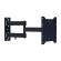 Sinox ONE SOB0152 sein�teline 23\"-42\" taulutelevisioille, k��ntyv� ja kallistuva