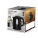 SENCOR SWK1101BK VEDENKEITIN MUSTA