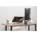 SINOX SXO9025 PYTTELINE Kahdelle Monitorille