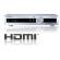 Topfield TF5100PVRc HDMI 250GB HDMI DVB-C kaapeliverkkoon
