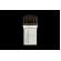 Transcend JetFlash 890 Muistitikku, 128GB, Hopea (USB Type-C & USB 3.1)