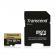 TRANSCEND UHS-1 U3 128GB ULTIMATE MicroSDXC Muistikortti
