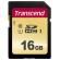 TRANSCEND 16GB UHS-I U1 SD Card , MLC