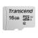 TRANSCEND 16GB UHS-I U1 microSD w/o Adapter
