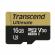 TRANSCEND UHS-1 U3 16GB ULTIMATE MicroSDHC Muistikortti