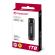Transcend ESD310C Ulkoinen SSD kiintolevy, 1TB, Grafiitti (USB Type-A ja Type-C)