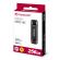 Transcend ESD310C Ulkoinen SSD kiintolevy, 256GB, Grafiitti (USB Type-A ja Type-C)