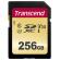 TRANSCEND 256GB UHS-I U3 SD card, MLC