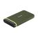 Transcend ESD380C Ulkoinen SSD kiintolevy, 2TB, Grafiitti (USB Type-A ja Type-C)