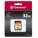 TRANSCEND 32GB UHS-I U1 SD Card, MLC