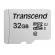 TRANSCEND 32GB UHS-I U1 microSD w/o Adapter