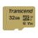 TRANSCEND 32GB UHS-I U3 microSD with Adapter, MLC